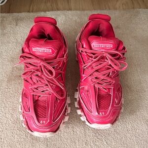 Balenciaga Unisex Track Sneakers